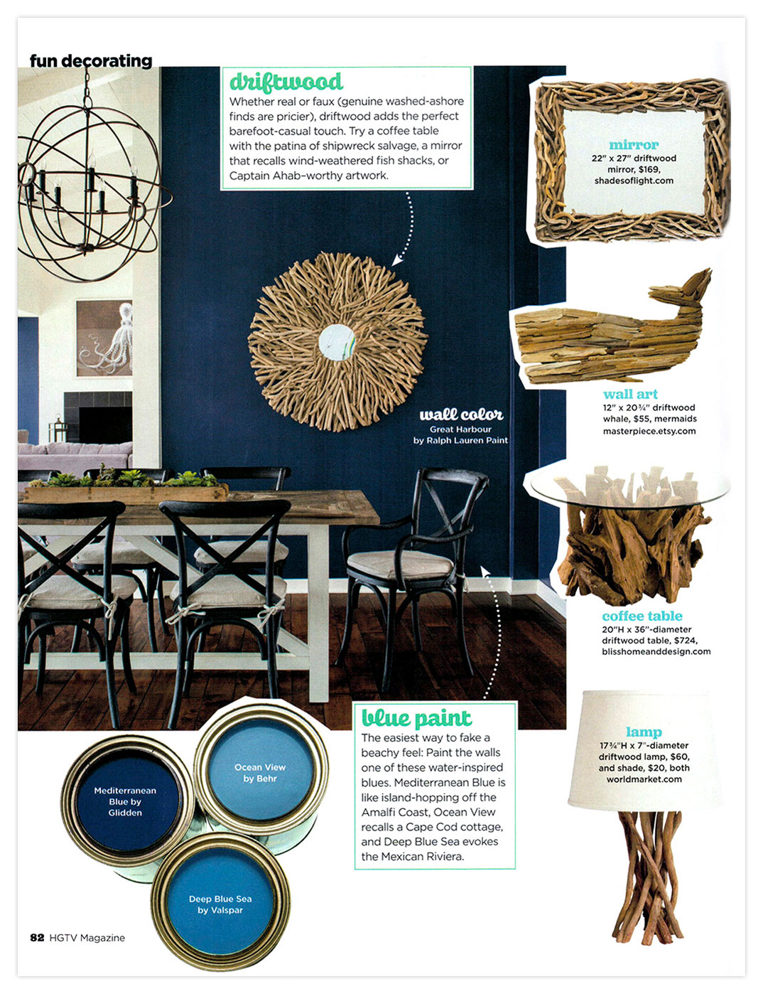HGTV Magazine