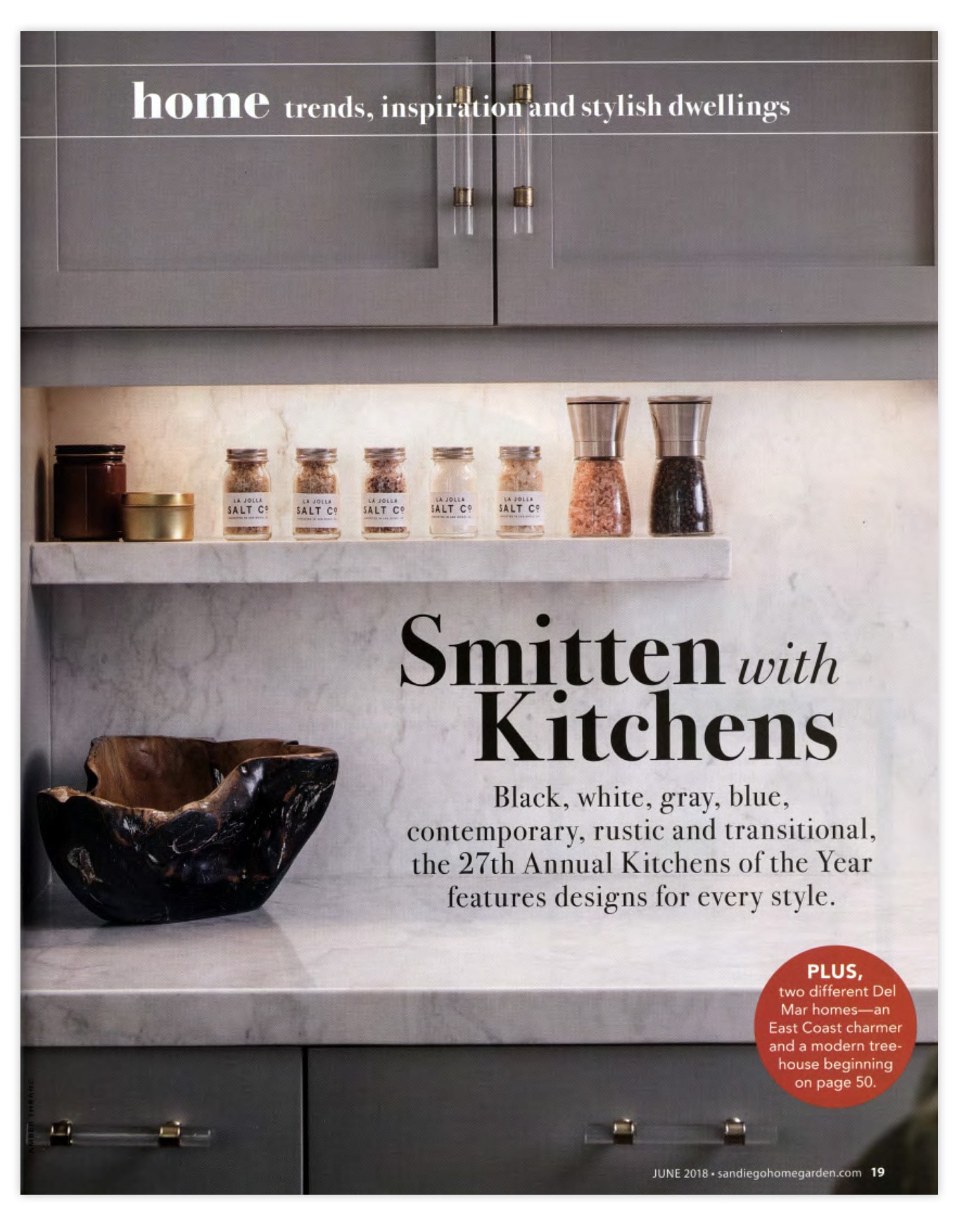 San Diego Home/Garden June 2018