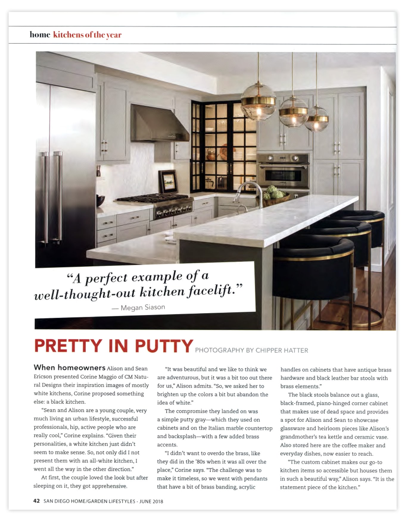 San Diego Home/Garden June 2018