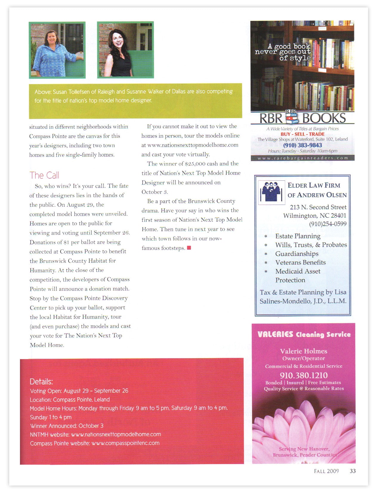 NBM Magazine