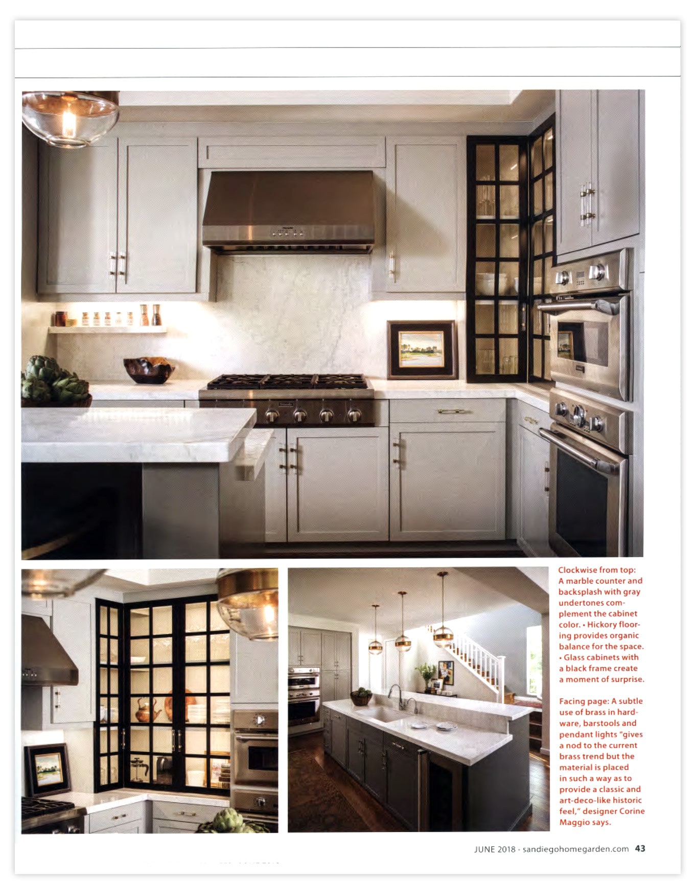 San Diego Home/Garden June 2018