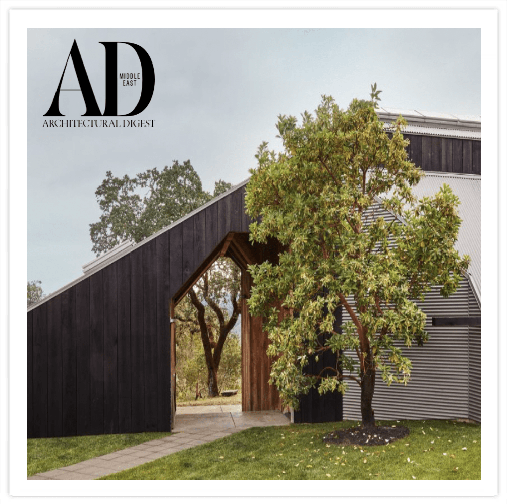 Architectural Digest Middle East – December 2022