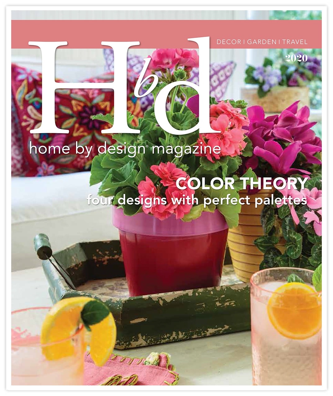 Home By Design – April/May 2020