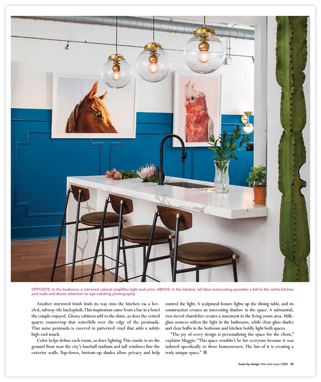 Home By Design – April/May 2020