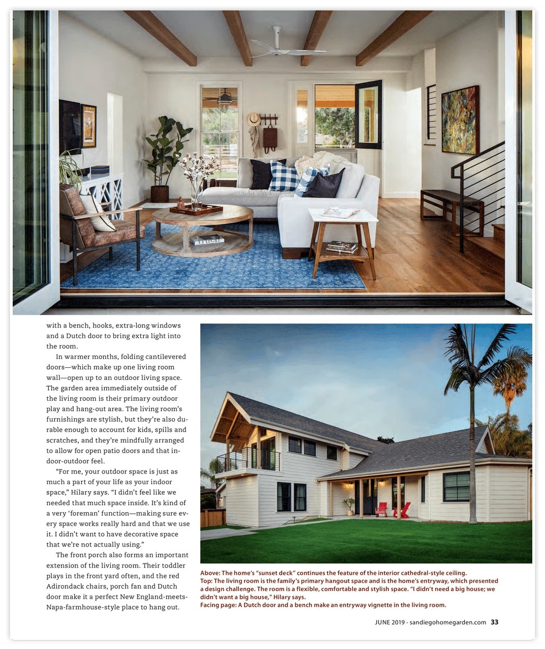 San Diego Home & Garden – June 2019