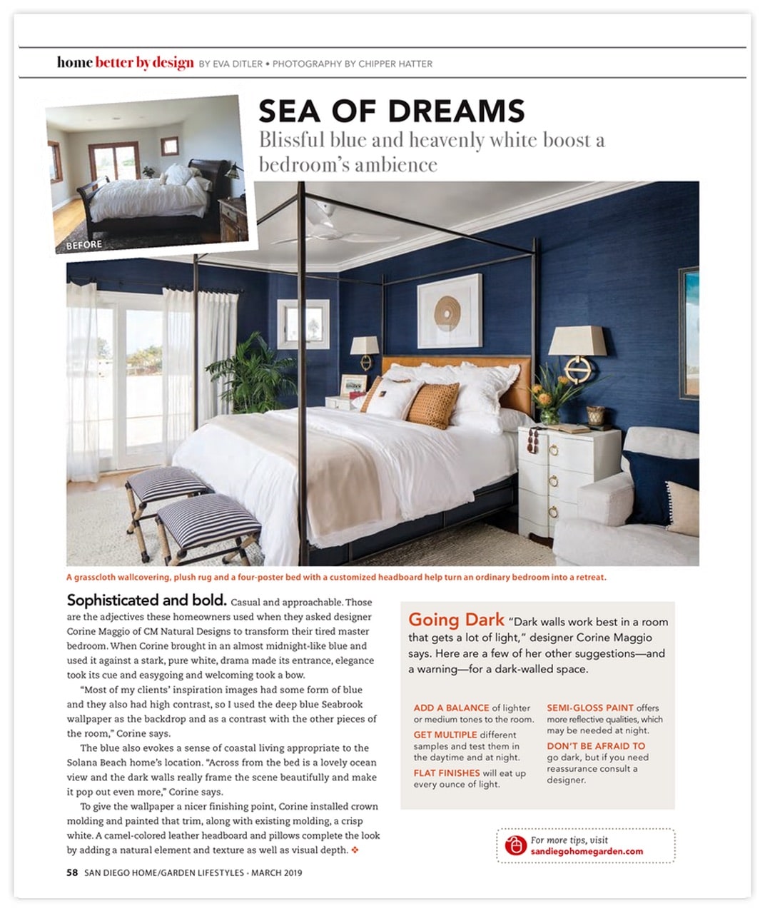 San Diego Home & Garden – March 2019