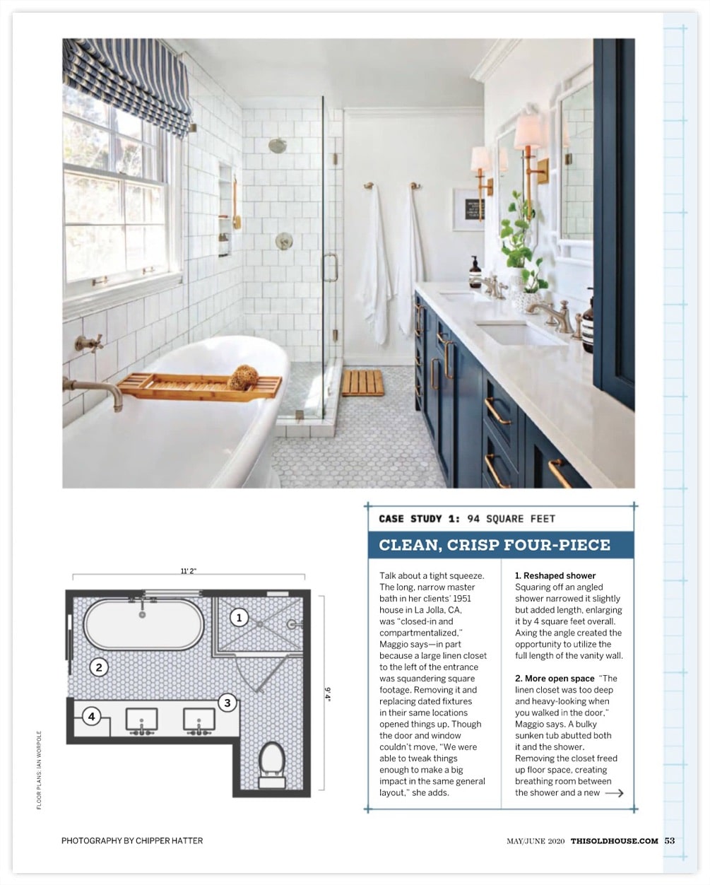 This Old House – May/June 2020