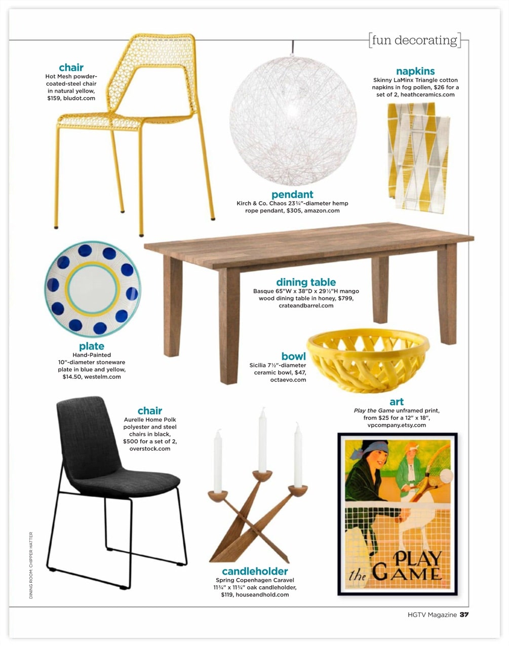 HGTV – November 2020